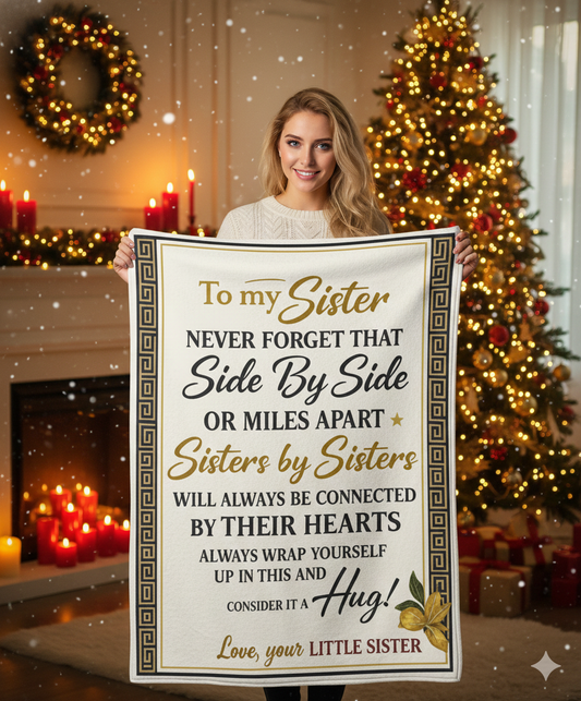 Give Your Sister the Gift She’ll Never Forget