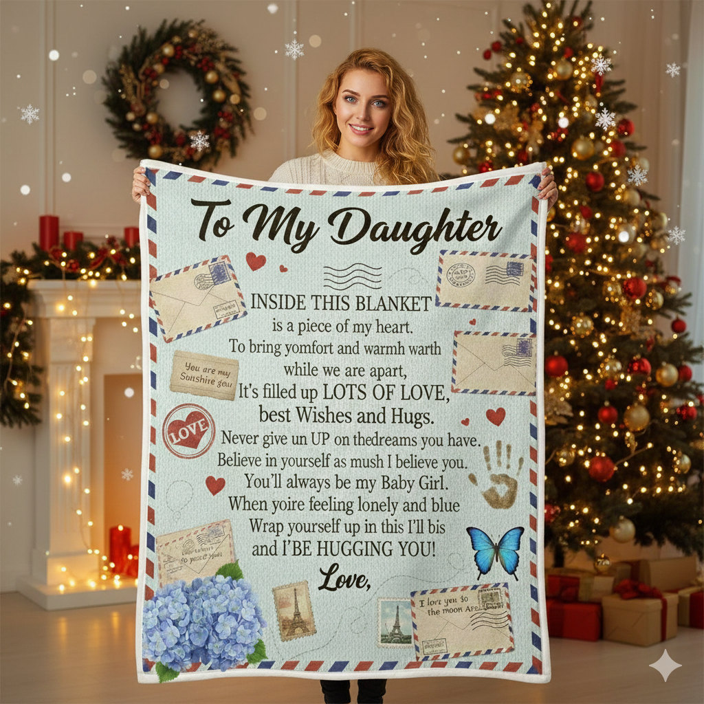 VPM Cozy Plush Fleece Blanket - 50x60