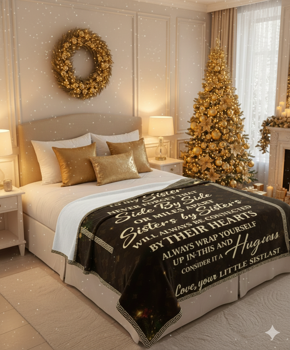 VPM Cozy Plush Fleece Blanket - 50x60