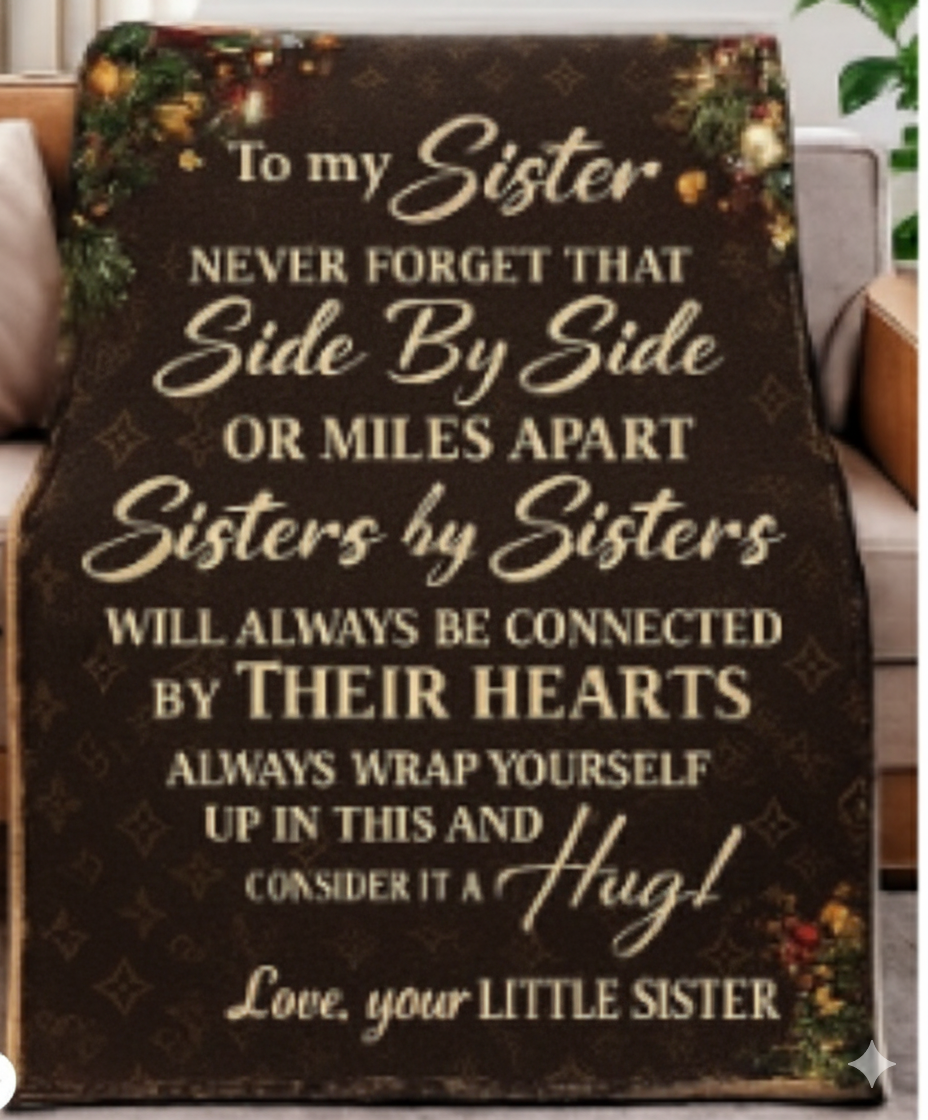 VPM Cozy Plush Fleece Blanket - 50x60