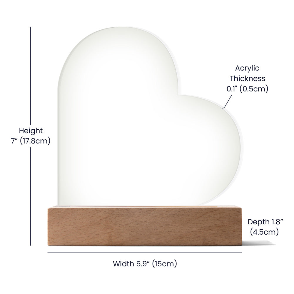 I love you beyond this lifetime.