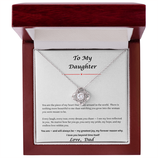 Everlasting Love Necklace