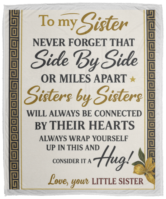 Give Your Sister the Gift She’ll Never Forget